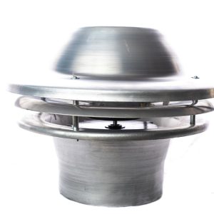 Extractor Parrillero de 8"