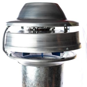 Extractor Parrillero de 10"