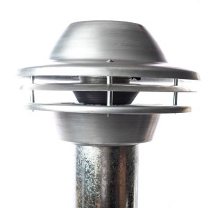 Extractor Parrillero de 6"