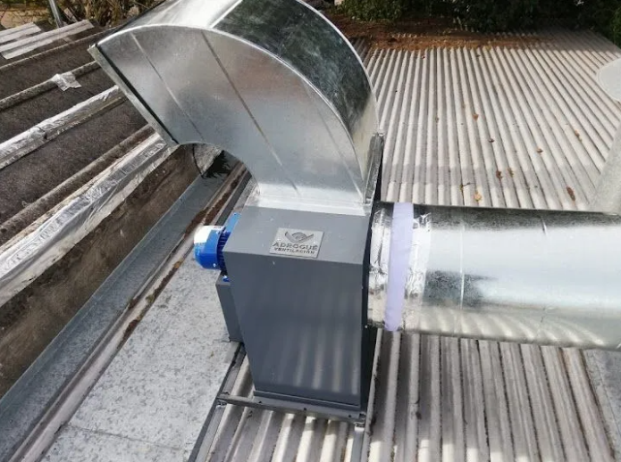 Extractor industrial centrífugo - Imagen 18