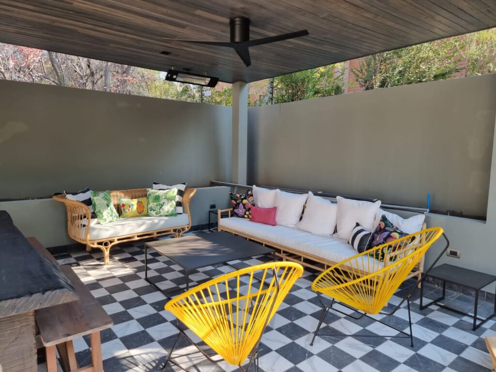 Ventiladores de techo Linea Matthews - Imagen 6