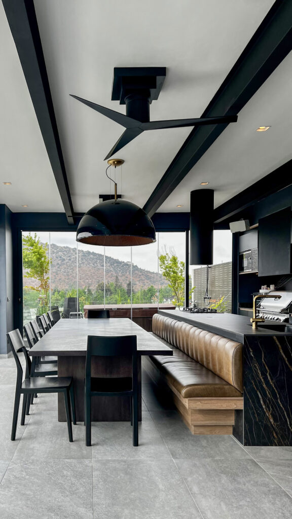 Ventiladores de techo Linea Matthews - Imagen 7