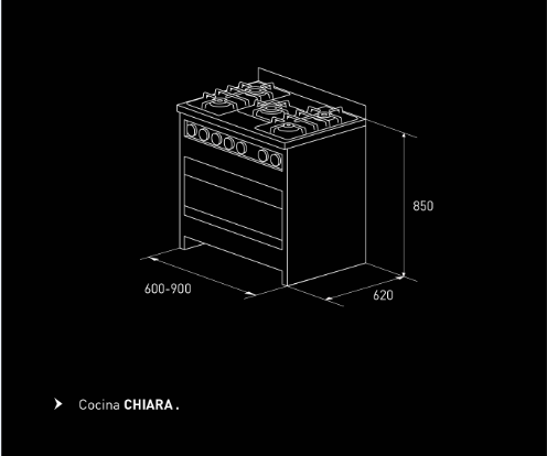 Cocina Chiara - Imagen 6