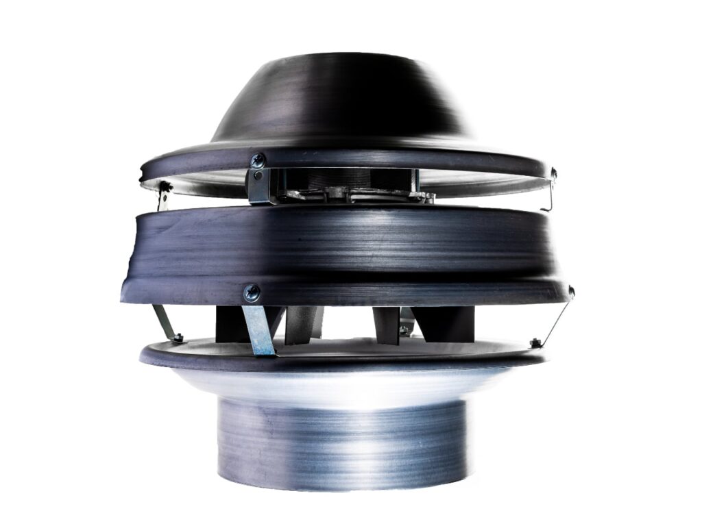 Extractor para parrilla