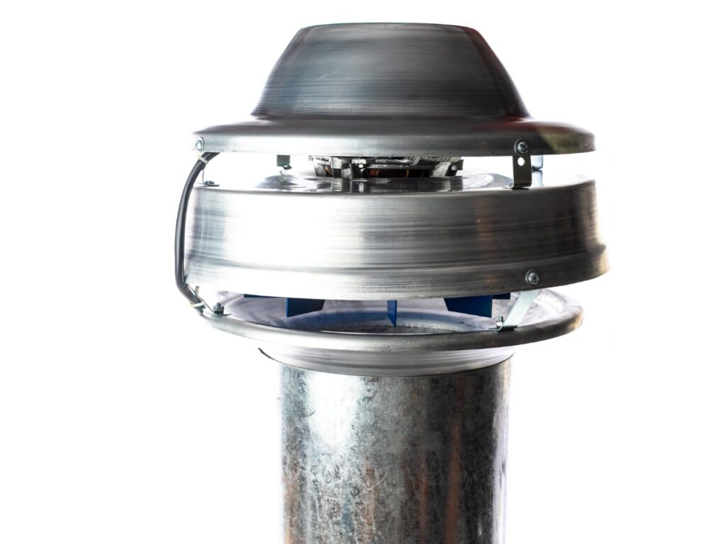 Extractor para parrilla - Imagen 4