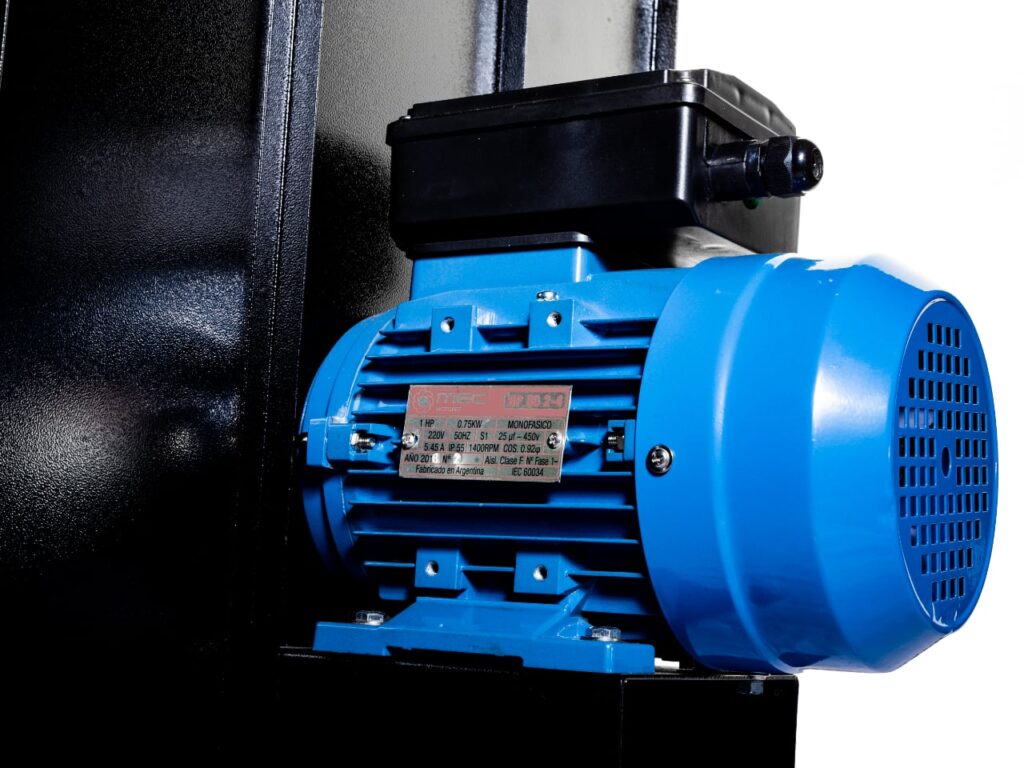 Extractor industrial centrífugo - Imagen 13