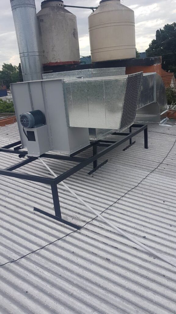 Extractor industrial centrífugo - Imagen 9