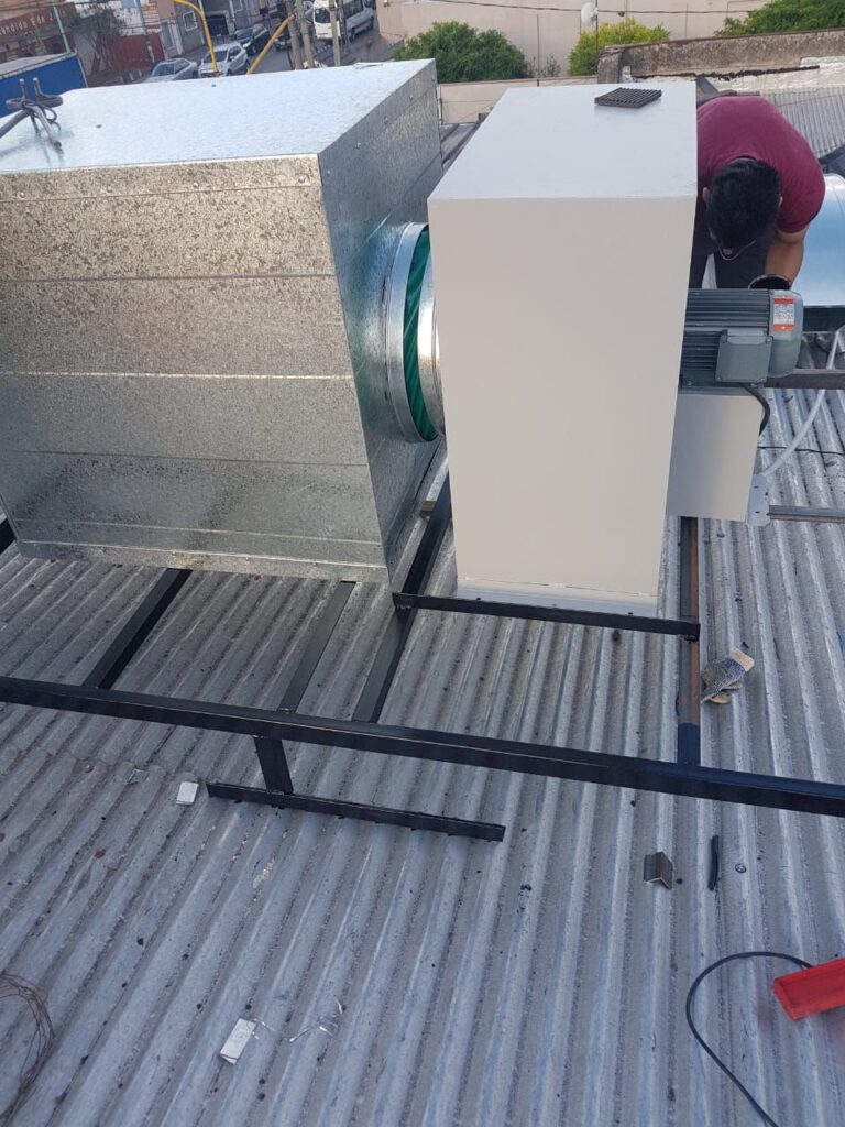 Extractor industrial centrífugo - Imagen 8