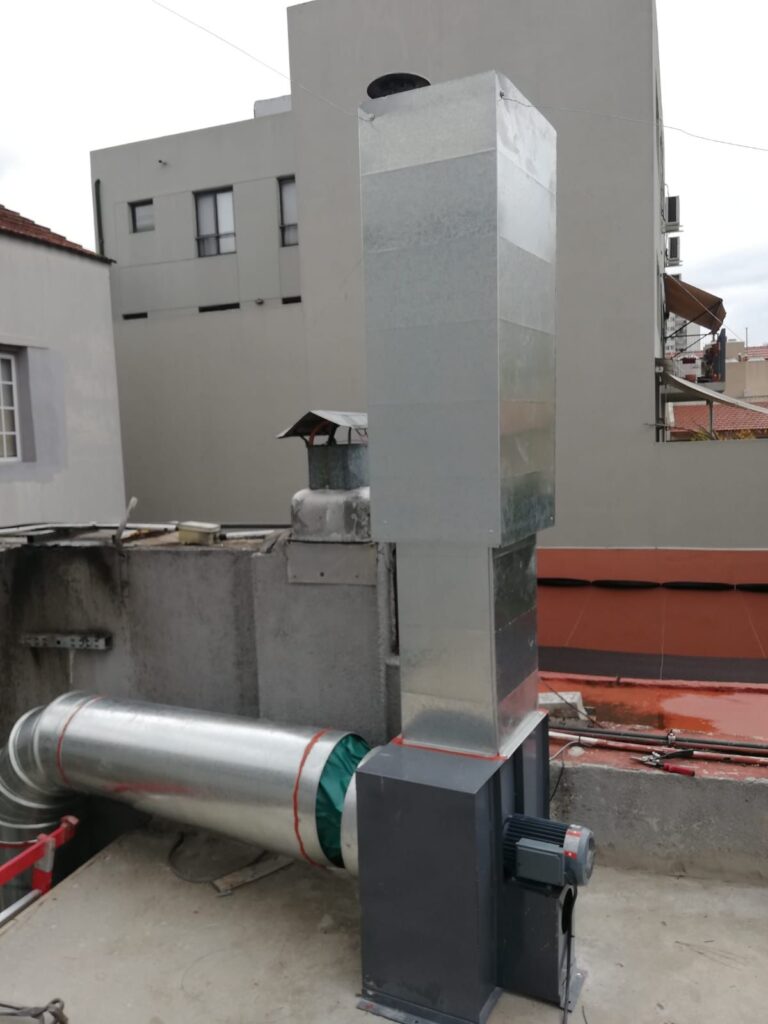 Extractor industrial centrífugo - Imagen 16