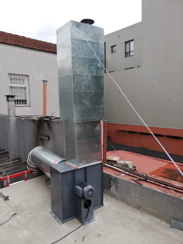 Extractor industrial centrífugo - Imagen 17