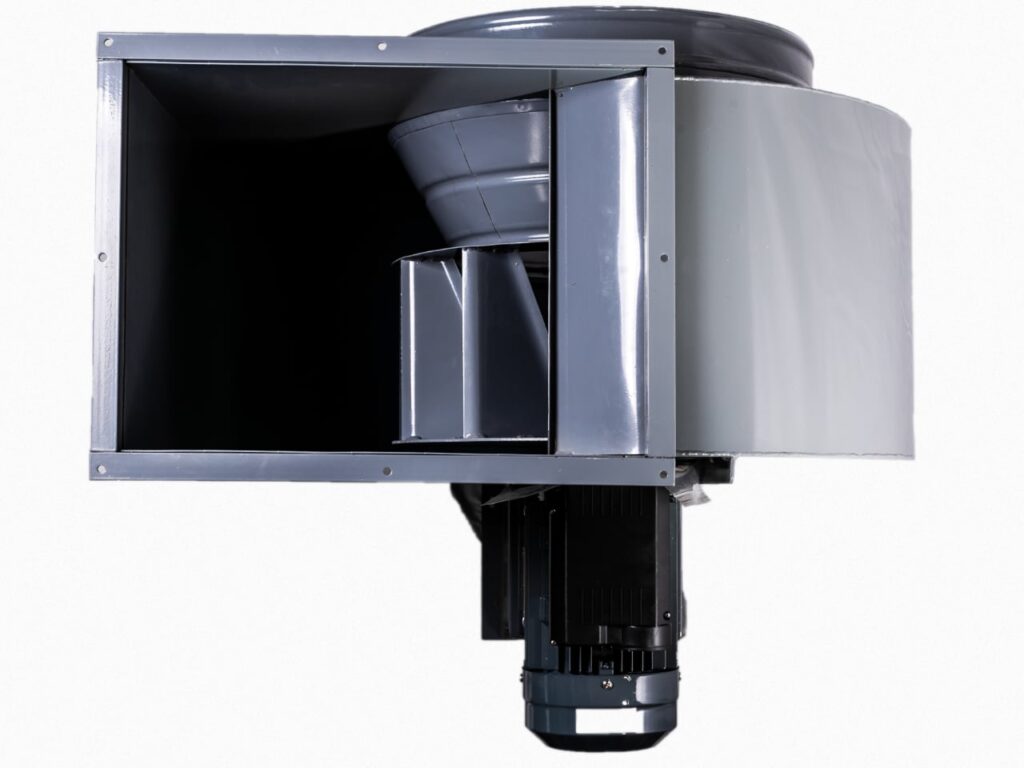 Extractor industrial centrífugo - Imagen 2