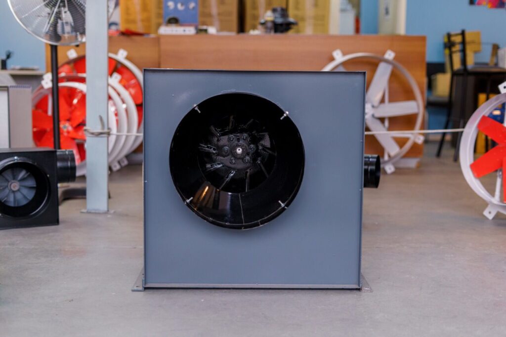 Extractor industrial centrífugo - Imagen 20