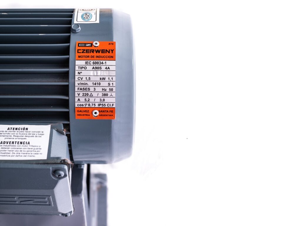 Extractor industrial centrífugo - Imagen 5