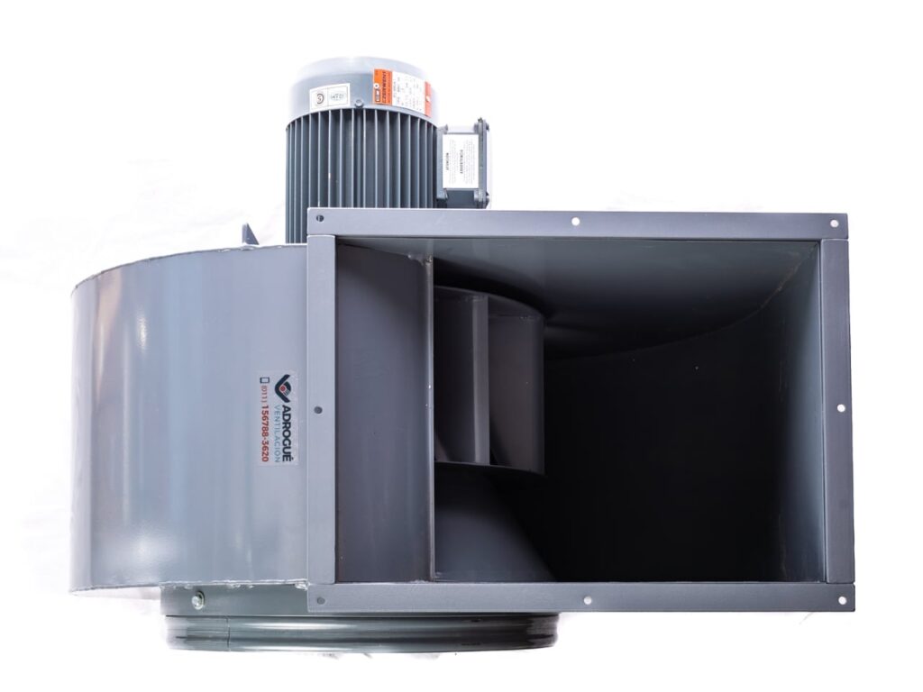 Extractor industrial centrífugo - Imagen 6