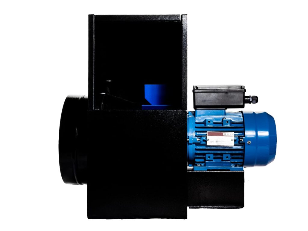 Extractor industrial centrífugo