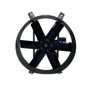 Extractor industrial antiexplosivo