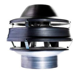 Extractor industrial Gastronómico tipo parrillero