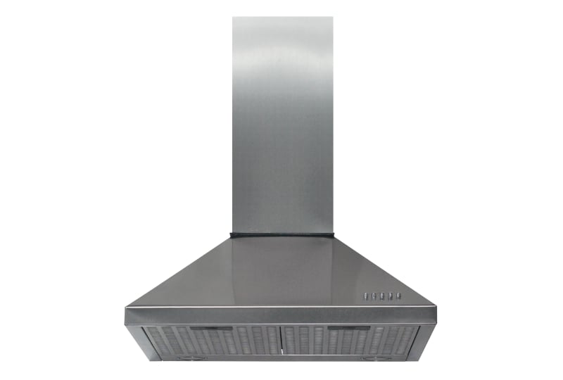 Campana de cocina Isla Piramidal (Cucinela)