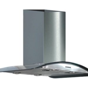 Campana de cocina Vidrio Isla Merlina