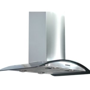 Campana de cocina Vidrio Merlina