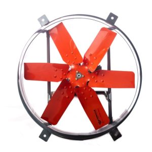 Extractores industriales axiales