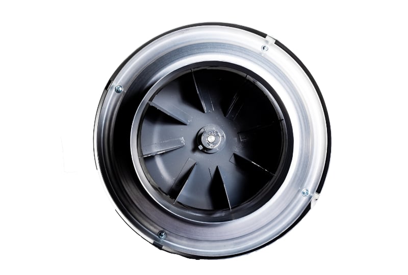 Extractores industriales. Gastronómicos tipo parrilleros