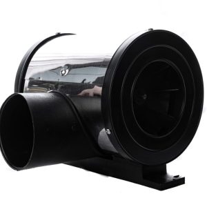 Extractor para Campana Doble Turbina