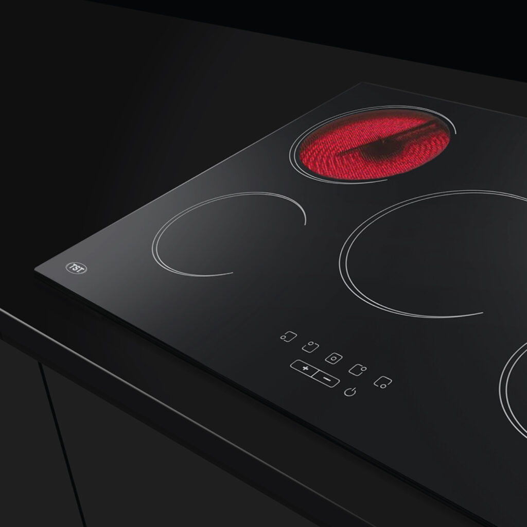 Anafe Vitrocerámico